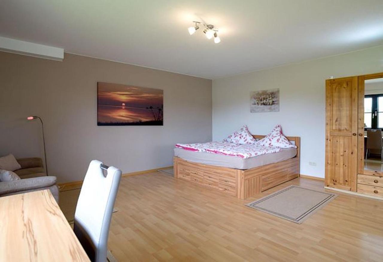 Ferienwohnung Familie Weber Losheim am See Ngoại thất bức ảnh