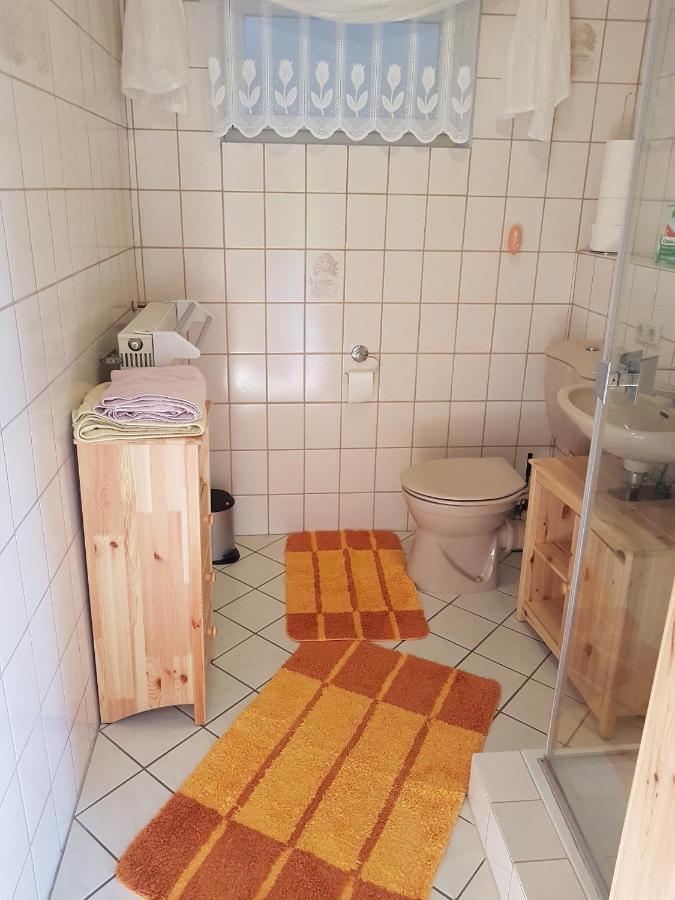Ferienwohnung Familie Weber Losheim am See Ngoại thất bức ảnh